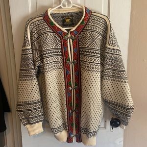 Vintage Norway sweater